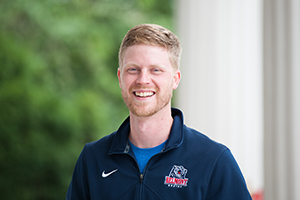 David Rich head shot