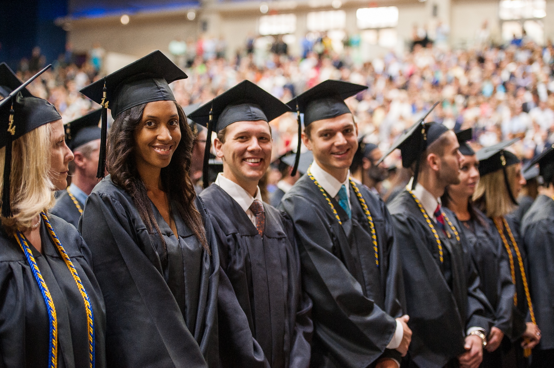 Spring Commencement Ceremonies Set for Saturday Belmont University