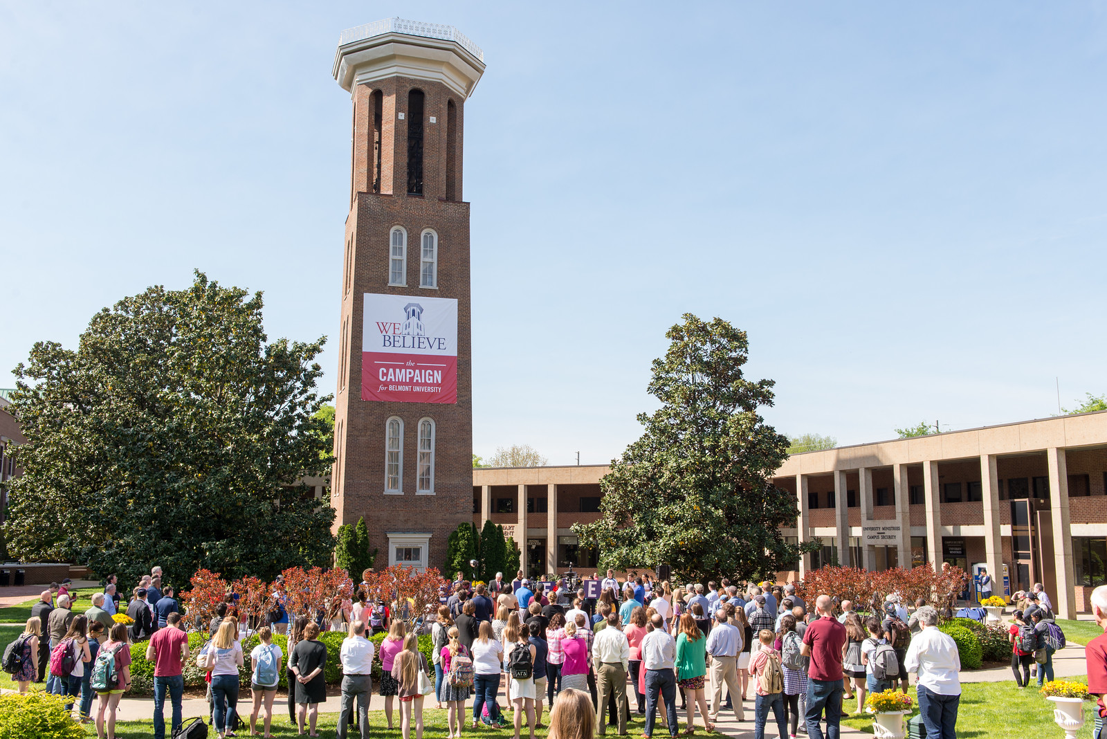 Bell_Tower_Campaign_Announcement_2016_107-X3 | Belmont University News ...