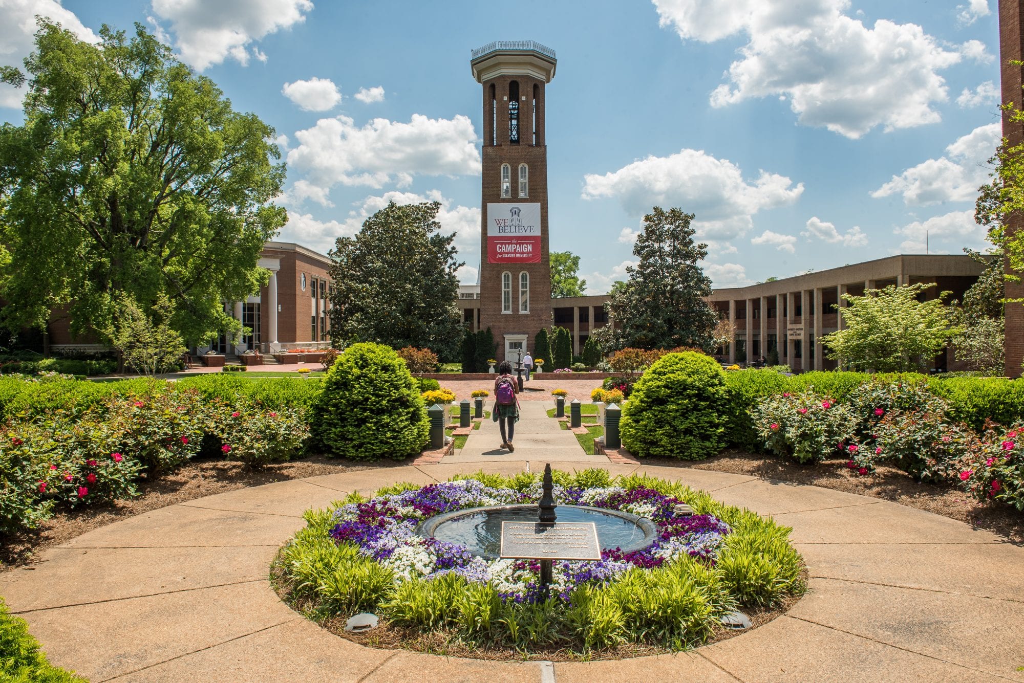 Belmont Named a 2017 Best Value University by Kiplinger Belmont