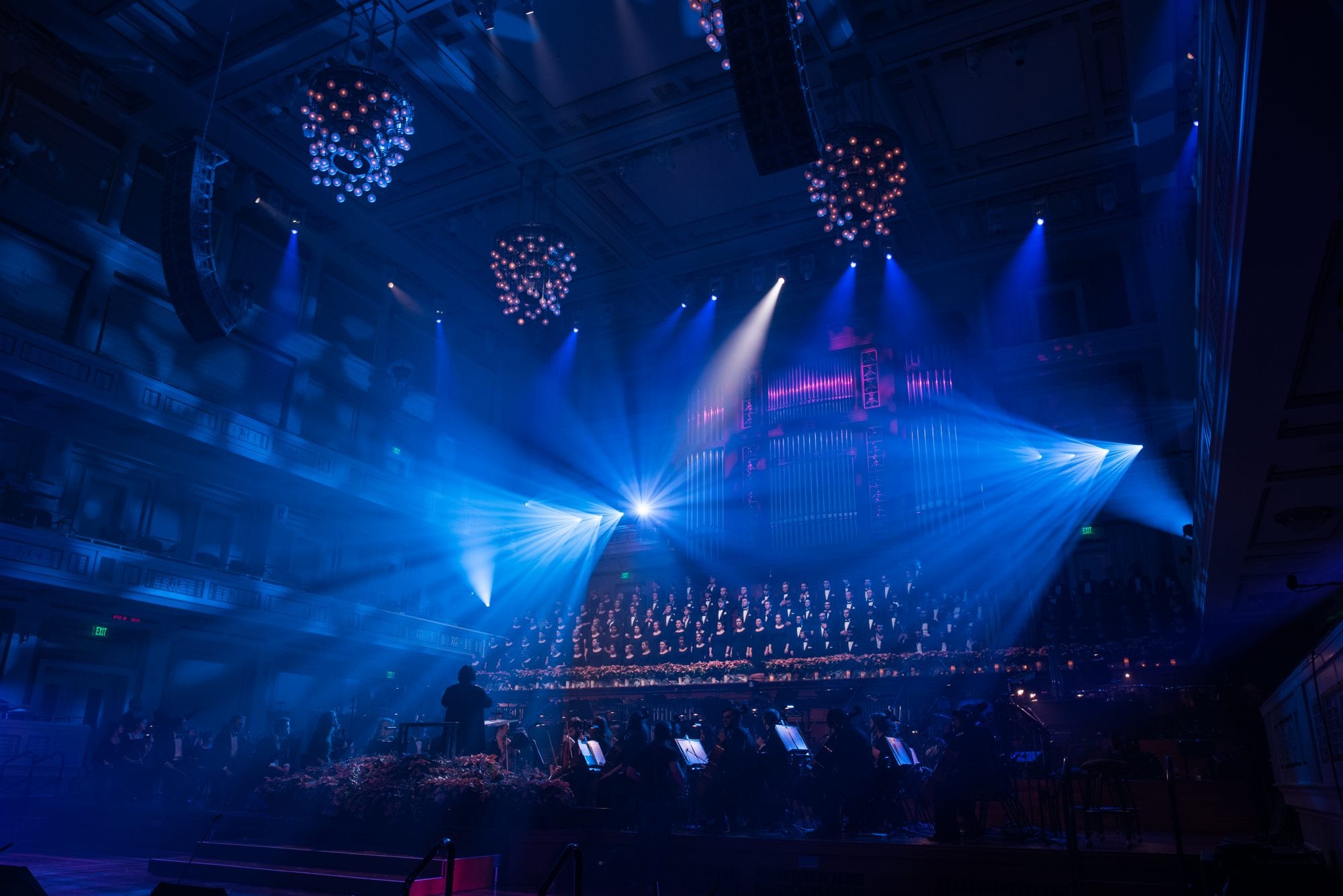 Christmas at Belmont Spectacular to Air on PBS Belmont University