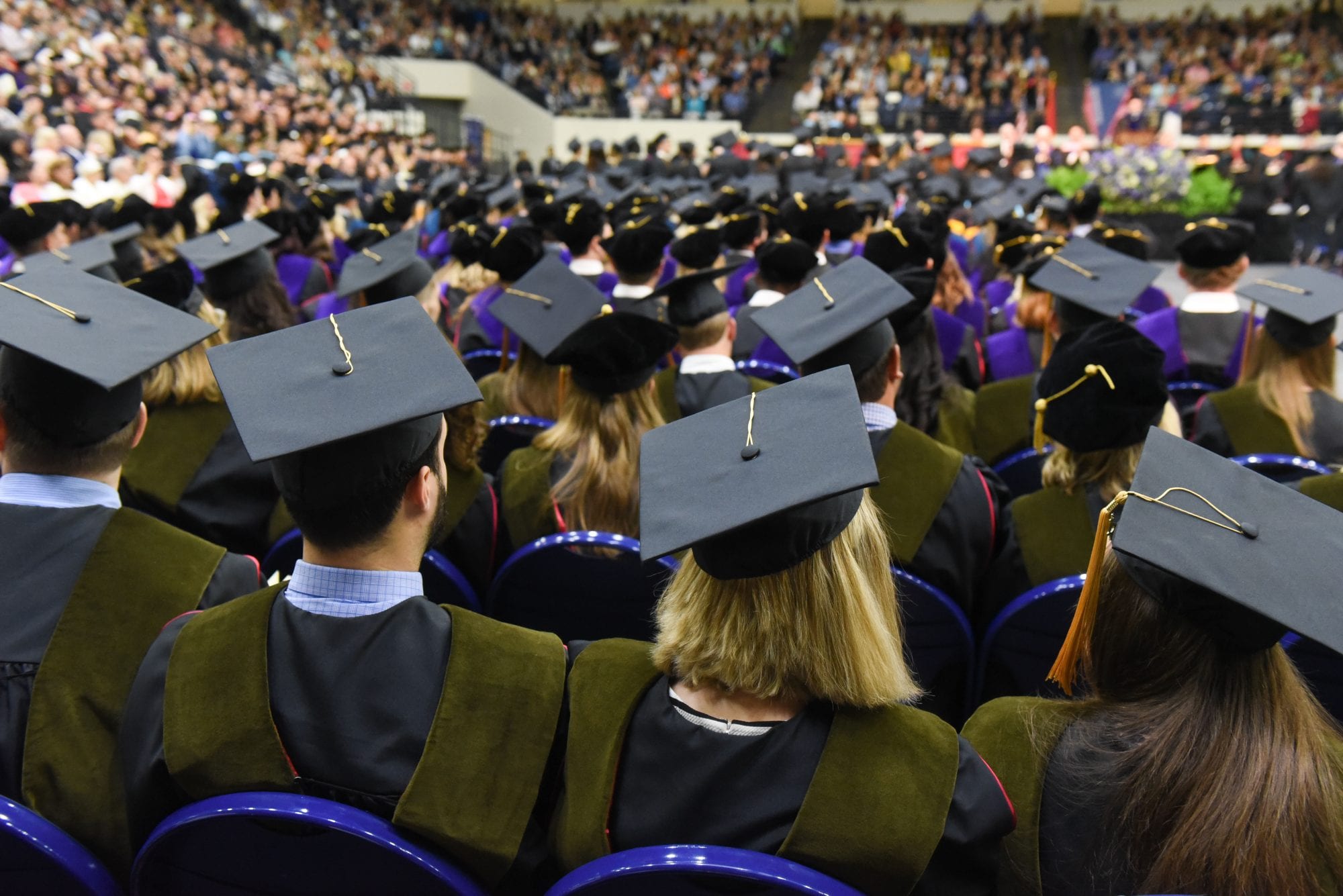 Belmont Celebrates Spring Commencement Saturday, May 5 Belmont