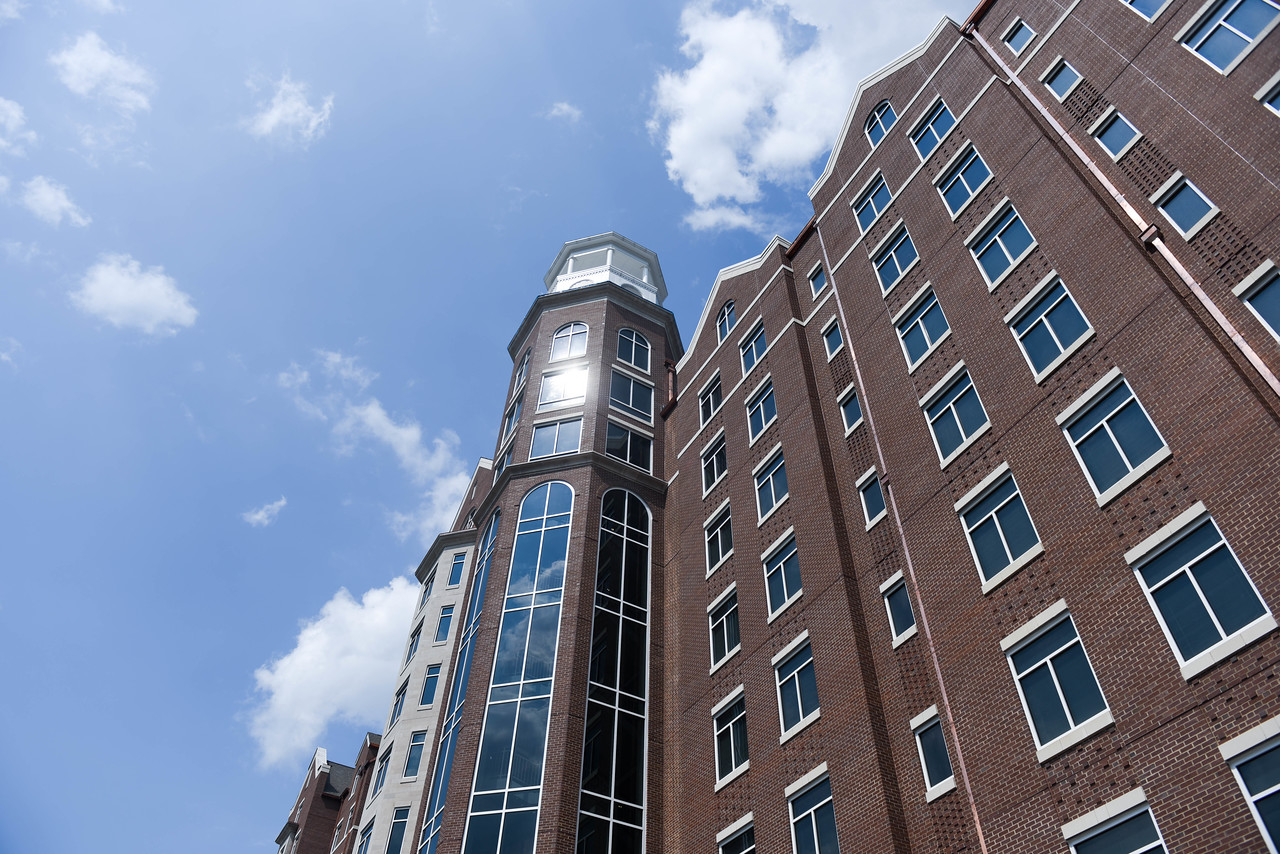 Belmont University Dedicates Newest Largest Residence Facility ‘tall Hall Belmont 