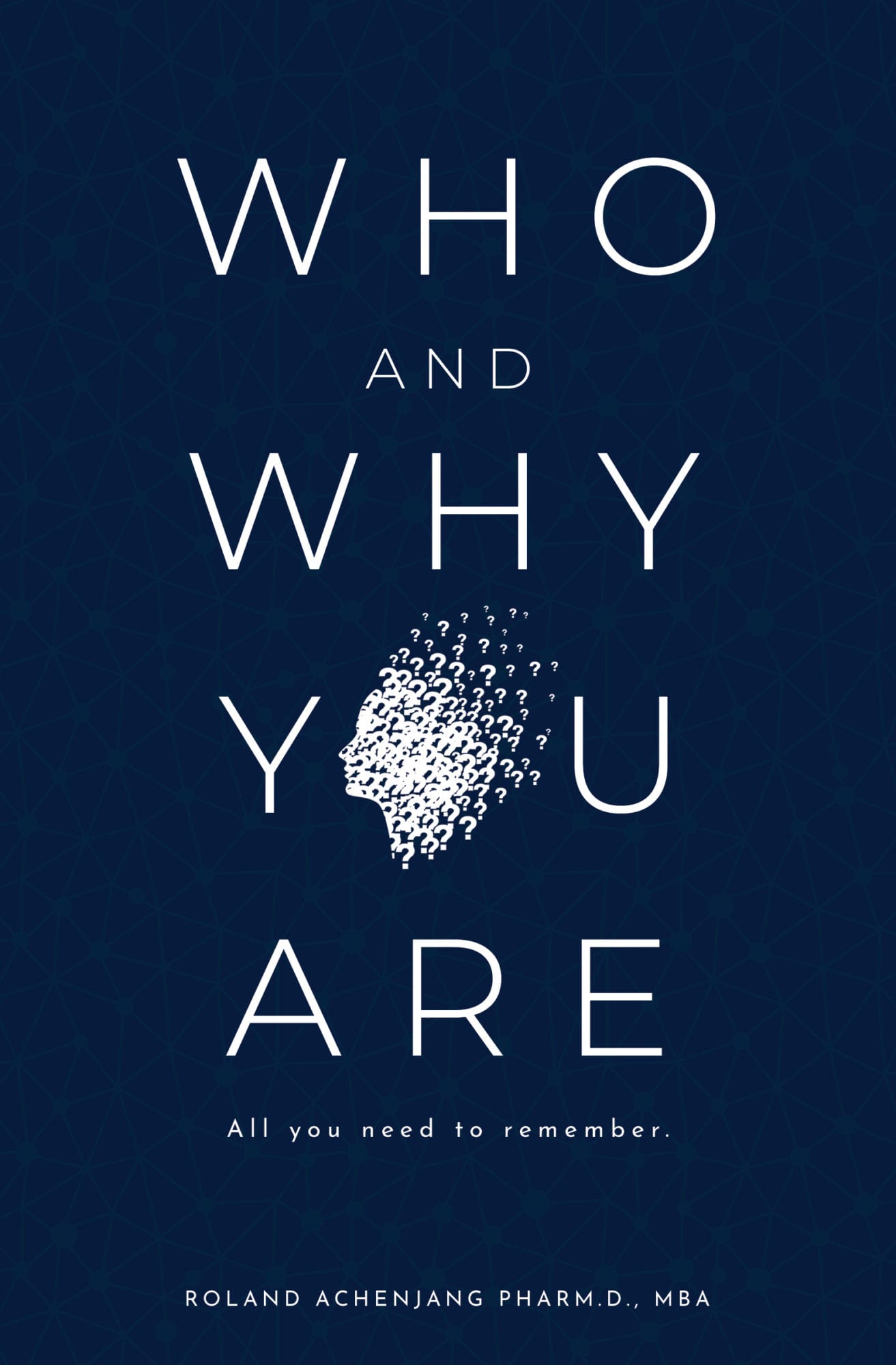 Cover of "Who and Why You Are"