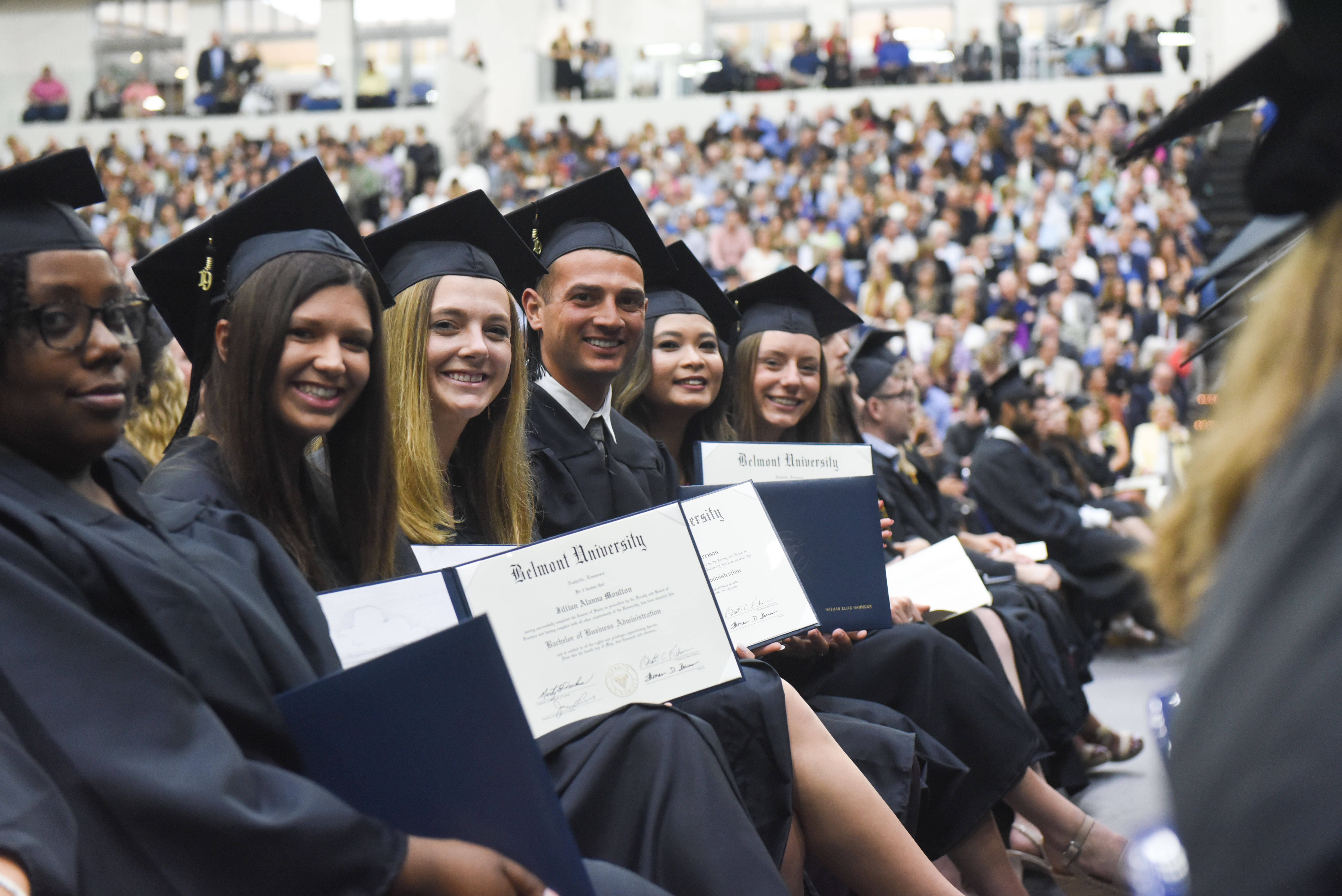 Belmont to Celebrate August Commencement Friday Belmont University