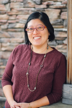 Dr. Nancy Riley head shot