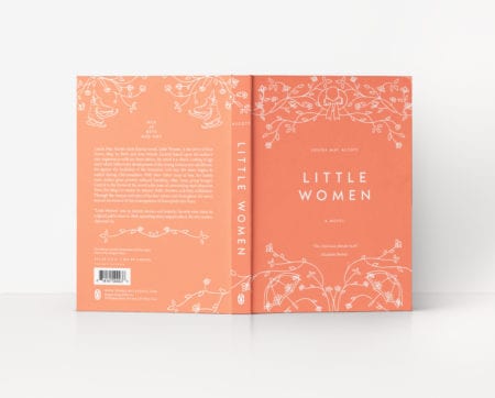 Cover for "Little Women"