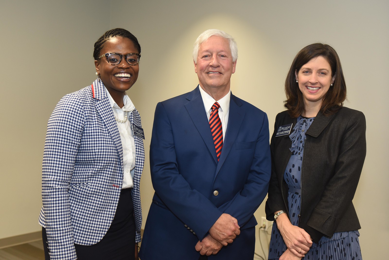 Leadership Lately: We Change with Dr. Bob Fisher | Belmont University ...