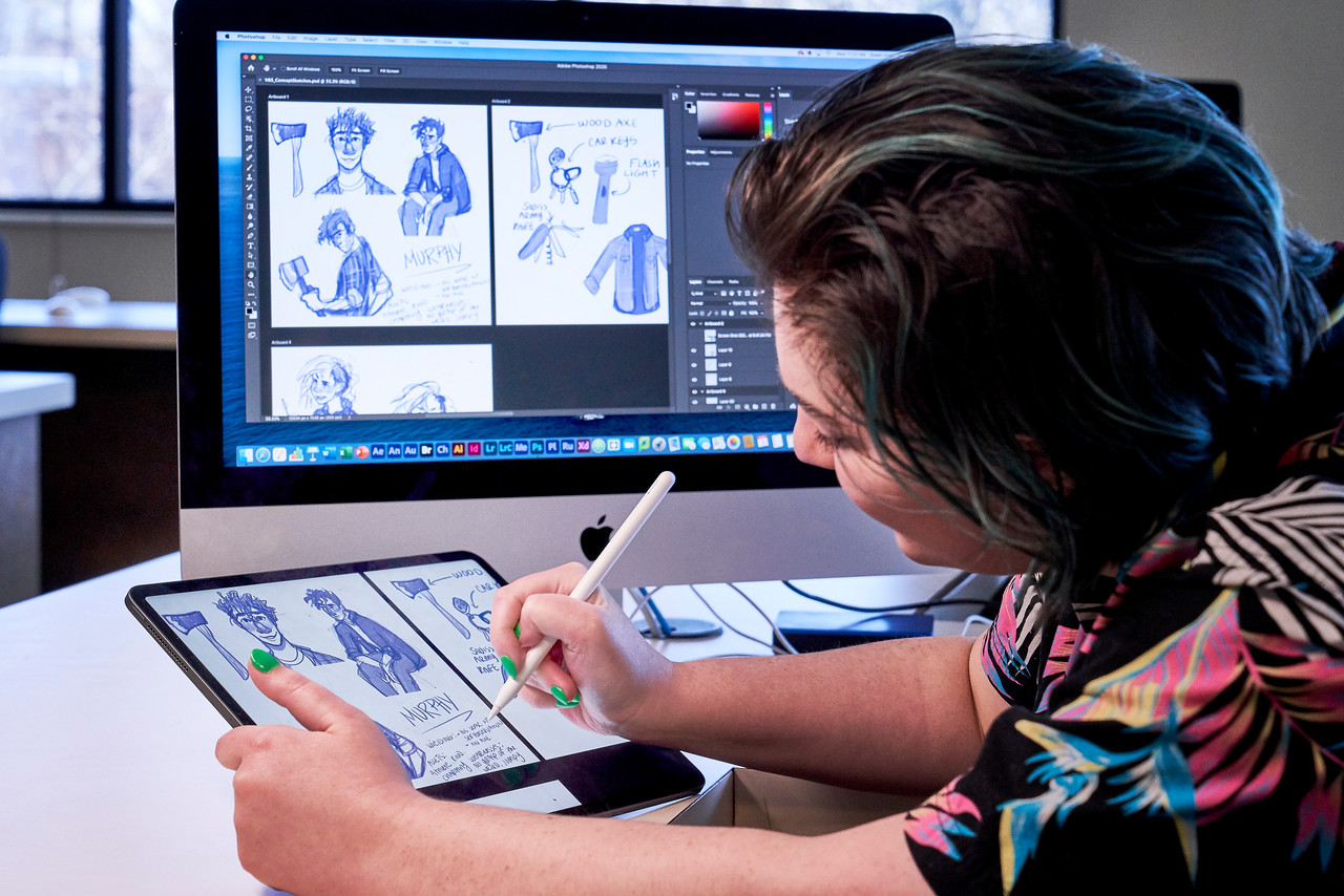 Watkins College of Art at Belmont University Named Top 50 Illustration  School in the Nation, No. 1 in Tennessee by Animation Career Review |  Belmont University News & Media