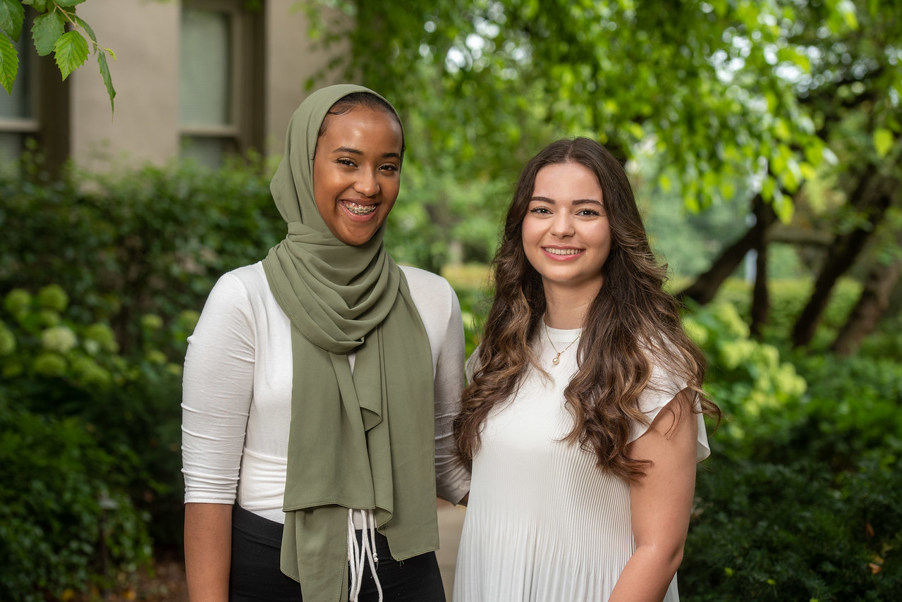 Belmont Welcomes Two Newest E.S. Rose Scholars - Belmont University News &  Media