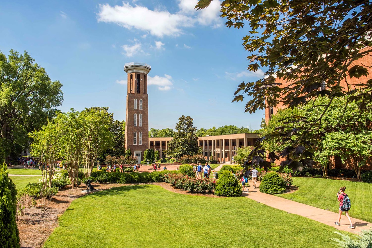 Best College Campuses